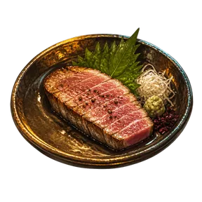 Masterwork Bluefin Steak, an item in Vireldan Idle
