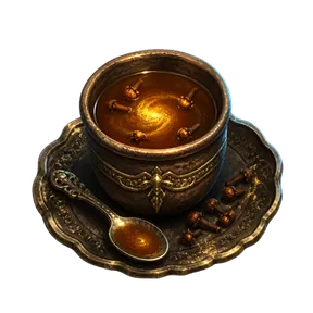Masterwork Clove Tonic, an item in Vireldan Idle