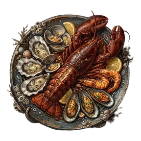 Masterwork Coastal Feast, an item in Vireldan Idle