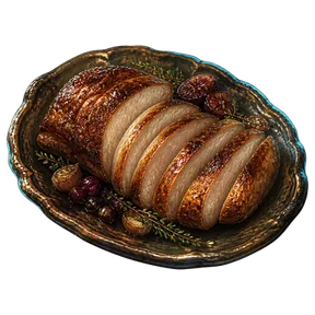 Masterwork Roast Eagle Breast, an item in Vireldan Idle