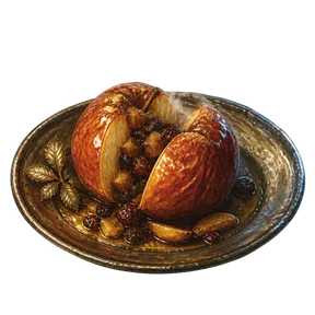 Masterwork Baked Frost Apple, an item in Vireldan Idle