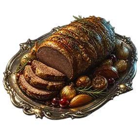 Roast Gildenmere Venison, an item in Vireldan Idle