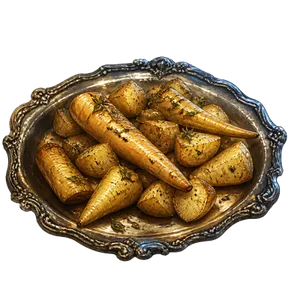 Masterwork Roasted Gildenmere Root, an item in Vireldan Idle