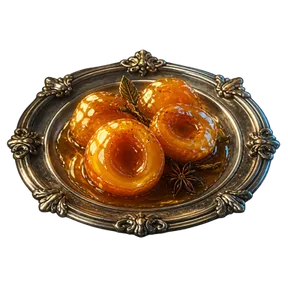 Masterwork Poached Goldplum, an item in Vireldan Idle