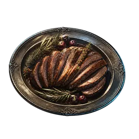 Roast Hawk Breast, an item in Vireldan Idle