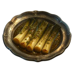 Braised Fen Leek, an item in Vireldan Idle