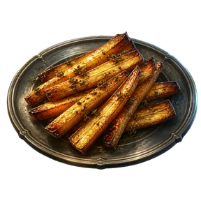 Roasted Moor Parsnip, an item in Vireldan Idle