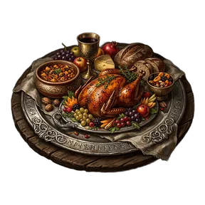 Masterwork Royal Banquet, an item in Vireldan Idle