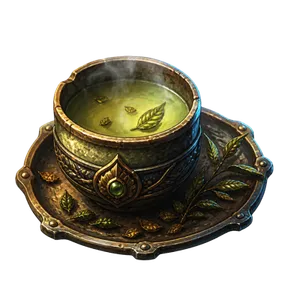 Masterwork Wildherb Infusion, an item in Vireldan Idle