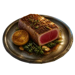Yellowfin Steak, an item in Vireldan Idle