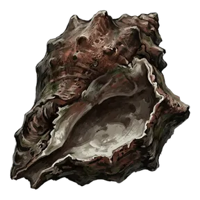 Crab Shell, an item in Vireldan Idle