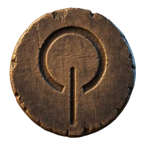 Cult Token, an item in Vireldan Idle