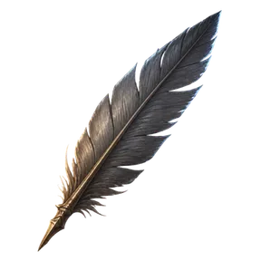 Flight Feather, an item in Vireldan Idle