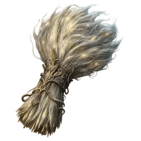 Glimmerflax, an item in Vireldan Idle
