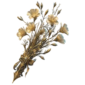 Vesperflax, an item in Vireldan Idle