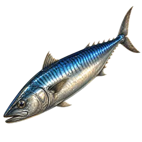 Raw Blue Mackerel, an item in Vireldan Idle
