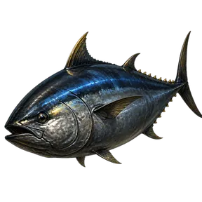 Raw Bluefin Tuna, an item in Vireldan Idle