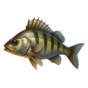 Raw River Perch, an item in Vireldan Idle