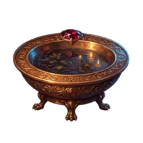 Bronze Reflecting Focus, an item in Vireldan Idle