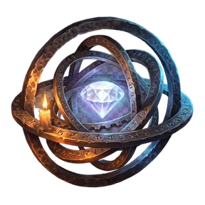 Meteoric Sovereign Focus, an item in Vireldan Idle