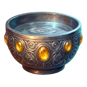 Silver Tideflow Focus, an item in Vireldan Idle