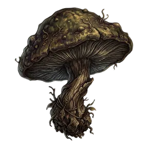 Hedgewitch Mushroom, an item in Vireldan Idle