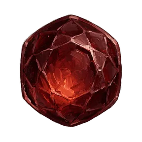 Reliquary Cut Garnet, an item in Vireldan Idle