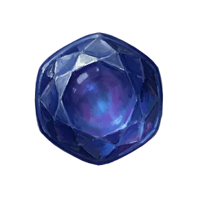 Reliquary Cut Sapphire, an item in Vireldan Idle