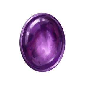 Ritualist Cut Amethyst, an item in Vireldan Idle