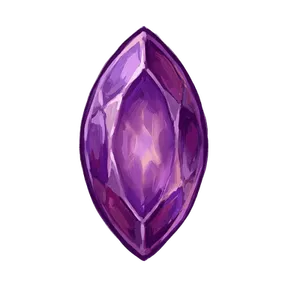 Courtier Cut Amethyst, an item in Vireldan Idle