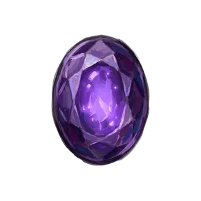 Arcane Cut Amethyst, an item in Vireldan Idle