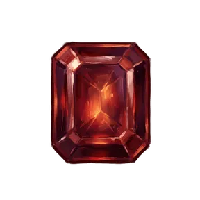 War Cut Garnet, an item in Vireldan Idle