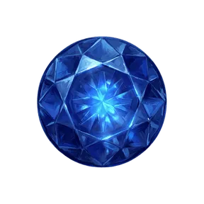 Sovereign Cut Sapphire, an item in Vireldan Idle