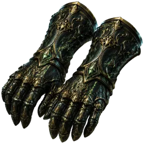 Frostgate Guard Gauntlets, an item in Vireldan Idle