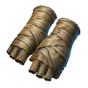 Masterwork Preserver’s Linen Wraps, an item in Vireldan Idle