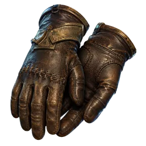 Wight-shroud Leather Gloves, an item in Vireldan Idle