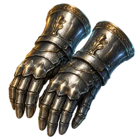 Masterwork Steel Gauntlets, an item in Vireldan Idle