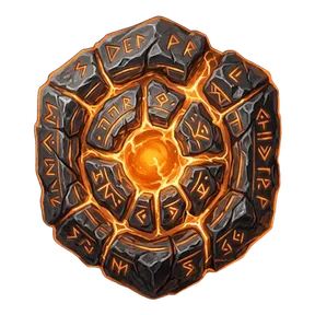 Golem Core, an item in Vireldan Idle