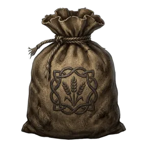 Grain Sack, an item in Vireldan Idle
