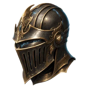 Frostgate Guard Helm, an item in Vireldan Idle