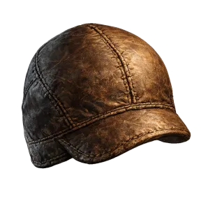 Leather Cap, an item in Vireldan Idle