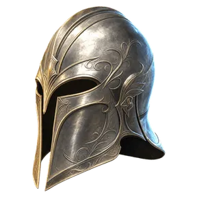 Masterwork Tectonite Helm, an item in Vireldan Idle
