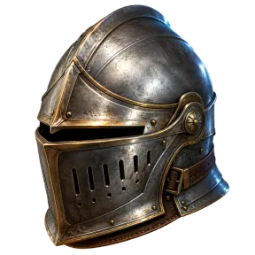 Ossuary Guard Helm, an item in Vireldan Idle