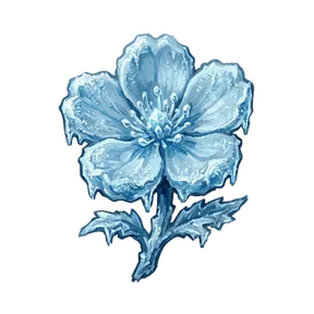 Frostbloom, an item in Vireldan Idle