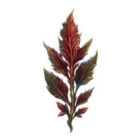 Vigorleaf, an item in Vireldan Idle