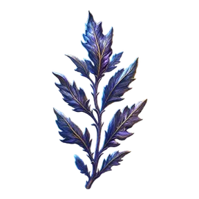 Wispleaf, an item in Vireldan Idle