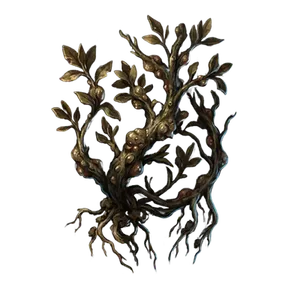 Gallwort, an item in Vireldan Idle