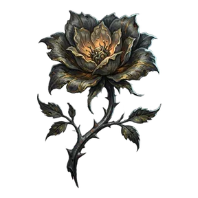 Blightbloom, an item in Vireldan Idle