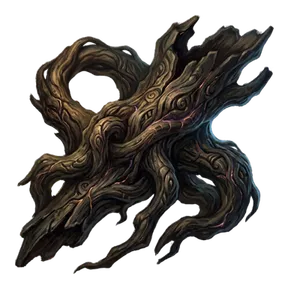 Direroot, an item in Vireldan Idle