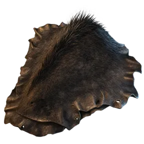 Bristled Hide, an item in Vireldan Idle